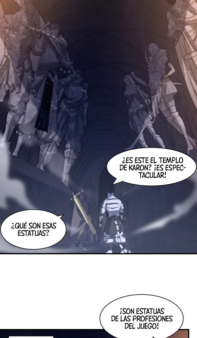 Global Online: Realmente no quiero hacer trampa > Capitulo 2 > Page 491