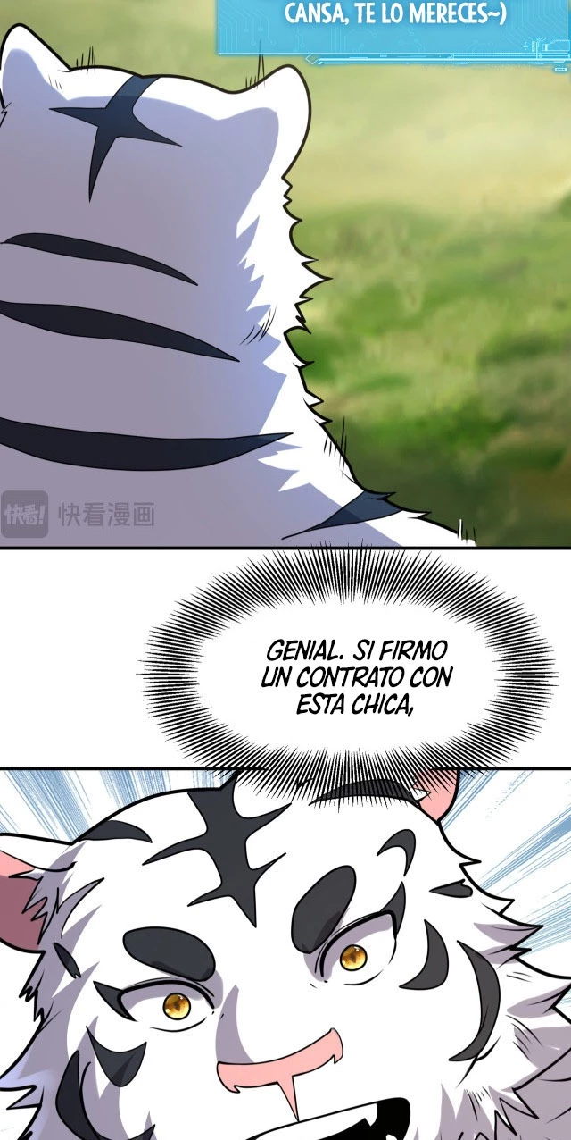 Global Online: Realmente no quiero hacer trampa > Capitulo 2 > Page 51