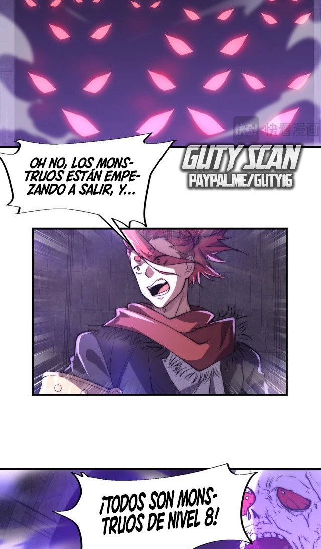 Global Online: Realmente no quiero hacer trampa > Capitulo 2 > Page 541