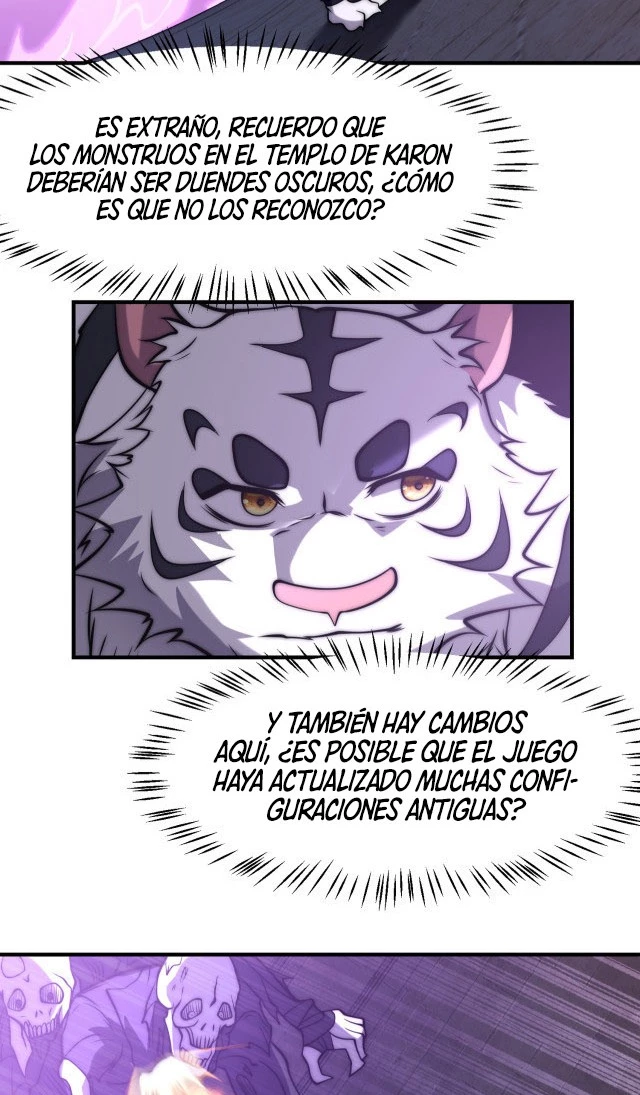 Global Online: Realmente no quiero hacer trampa > Capitulo 2 > Page 581