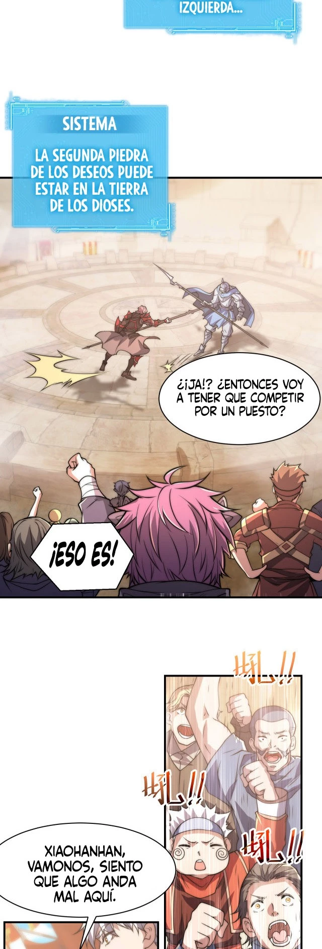 Global Online: Realmente no quiero hacer trampa > Capitulo 5 > Page 271