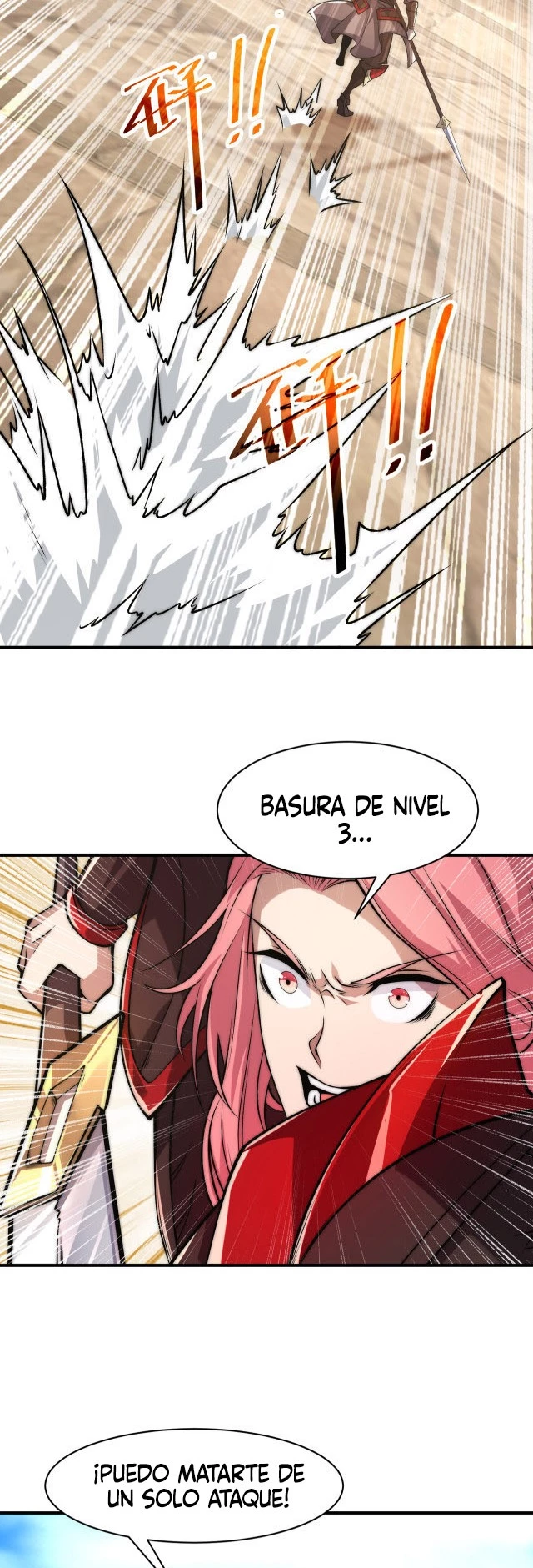 Global Online: Realmente no quiero hacer trampa > Capitulo 5 > Page 391