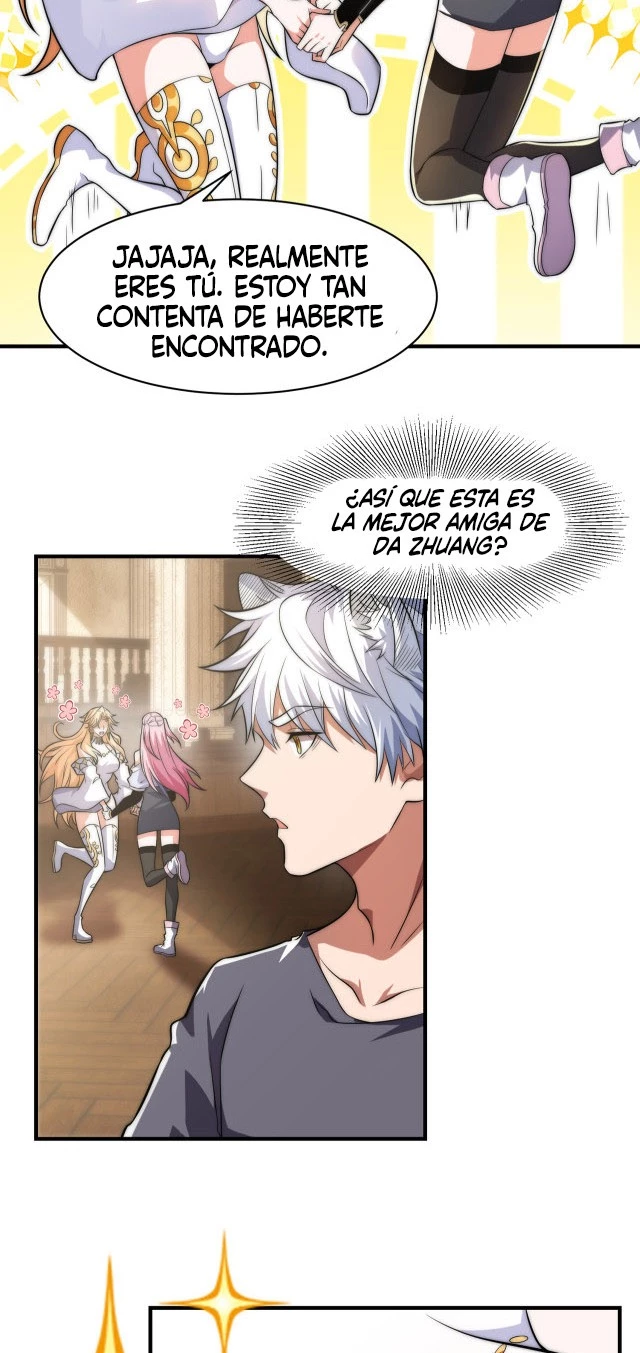 Global Online: Realmente no quiero hacer trampa > Capitulo 6 > Page 181