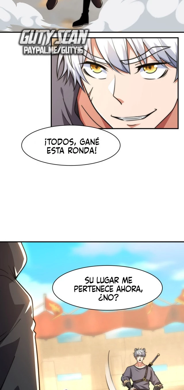 Global Online: Realmente no quiero hacer trampa > Capitulo 6 > Page 21