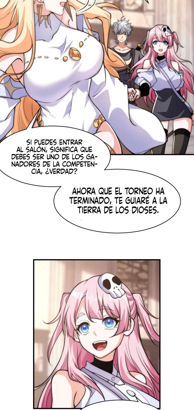 Global Online: Realmente no quiero hacer trampa > Capitulo 6 > Page 331