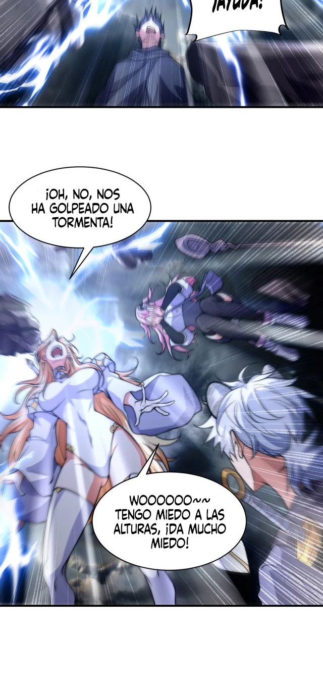 Global Online: Realmente no quiero hacer trampa > Capitulo 6 > Page 441