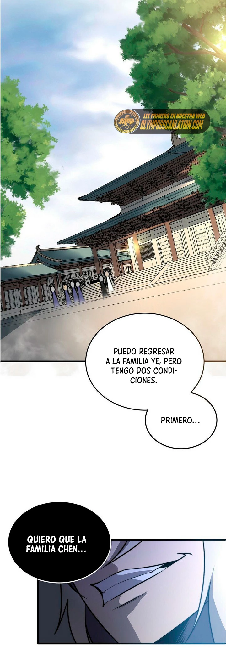 Sistema devorador definitivo (remake) > Capitulo 11 > Page 21