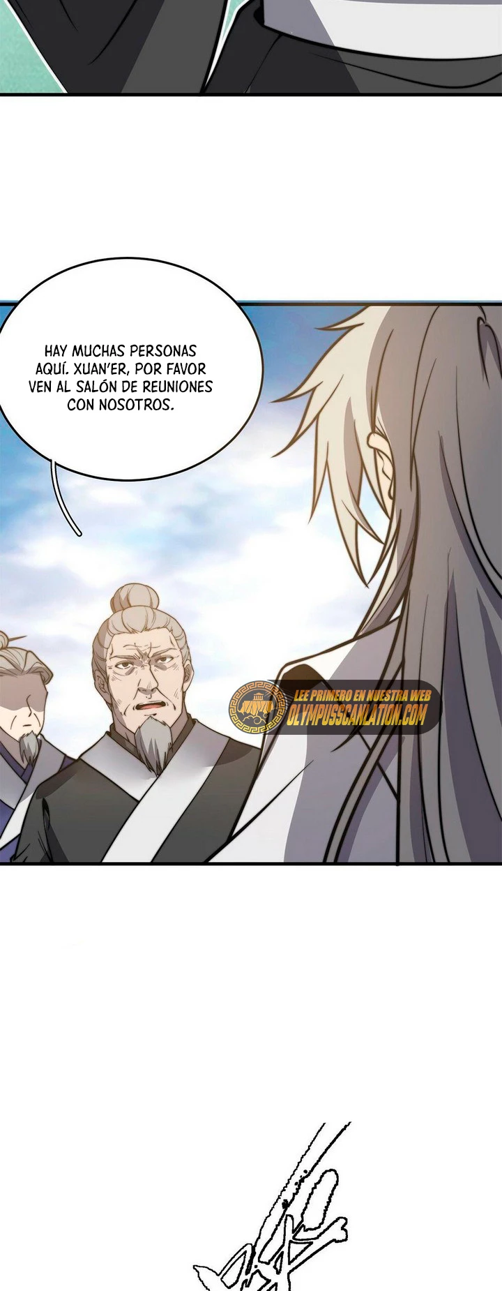 Sistema devorador definitivo (remake) > Capitulo 11 > Page 71