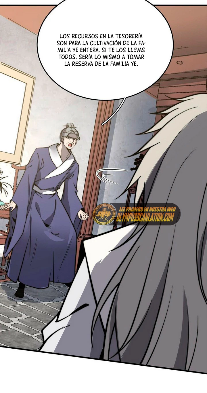 Sistema devorador definitivo (remake) > Capitulo 11 > Page 131