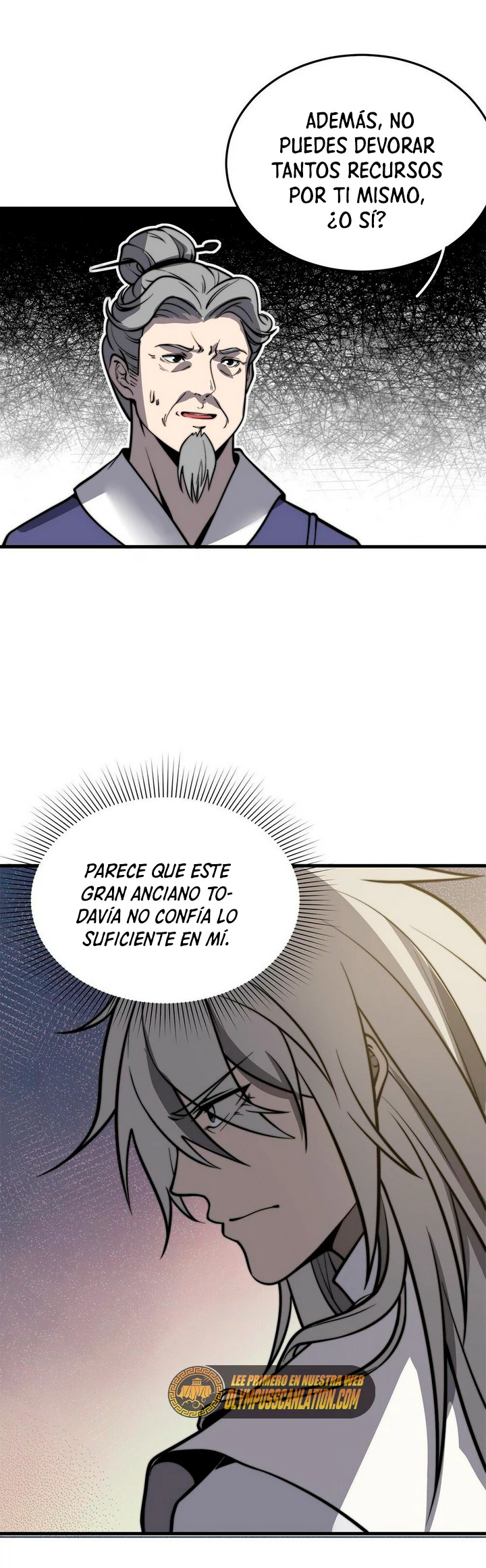 Sistema devorador definitivo (remake) > Capitulo 11 > Page 151