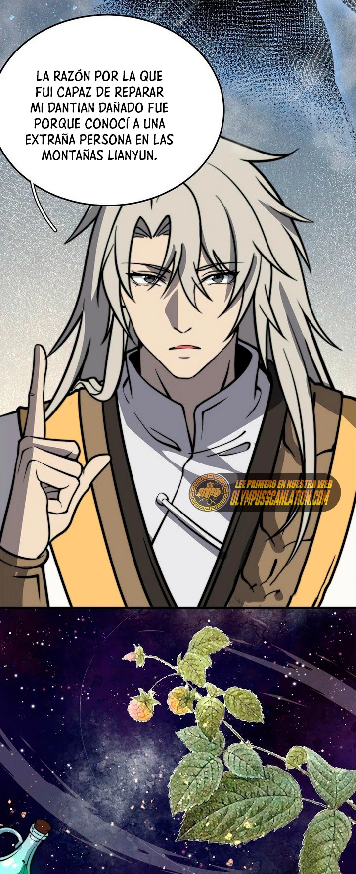Sistema devorador definitivo (remake) > Capitulo 11 > Page 181
