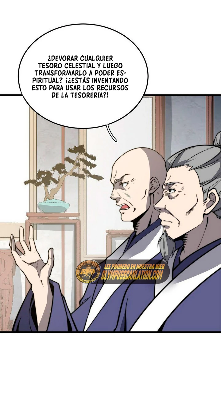 Sistema devorador definitivo (remake) > Capitulo 11 > Page 211