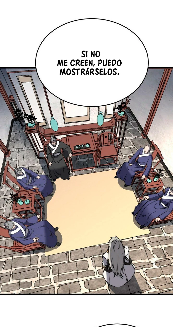 Sistema devorador definitivo (remake) > Capitulo 11 > Page 221