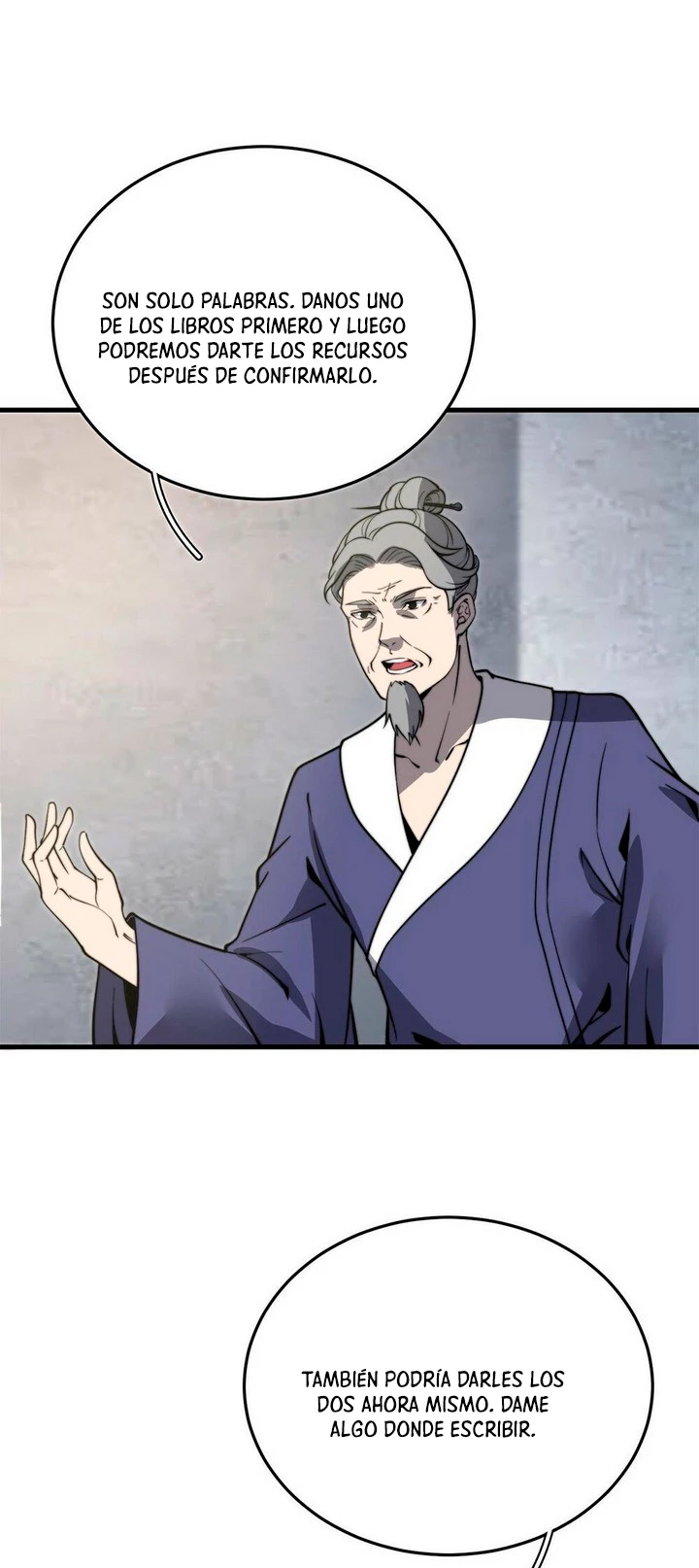 Sistema devorador definitivo (remake) > Capitulo 11 > Page 271