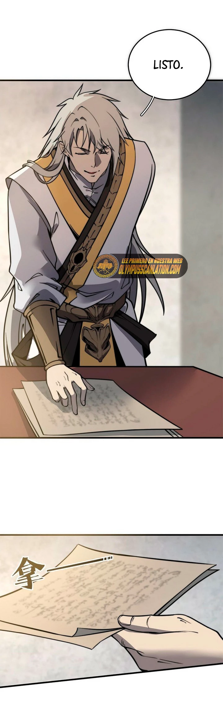 Sistema devorador definitivo (remake) > Capitulo 11 > Page 311