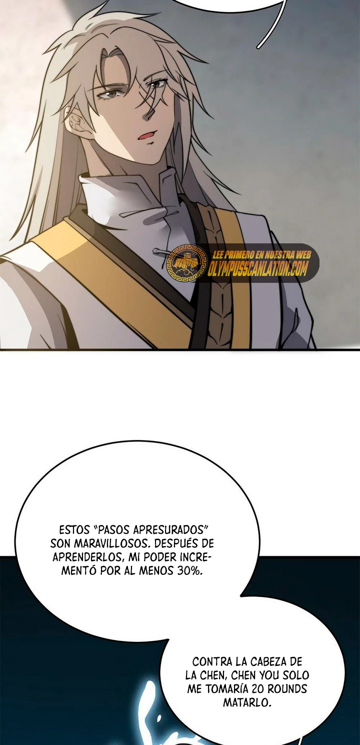 Sistema devorador definitivo (remake) > Capitulo 11 > Page 331