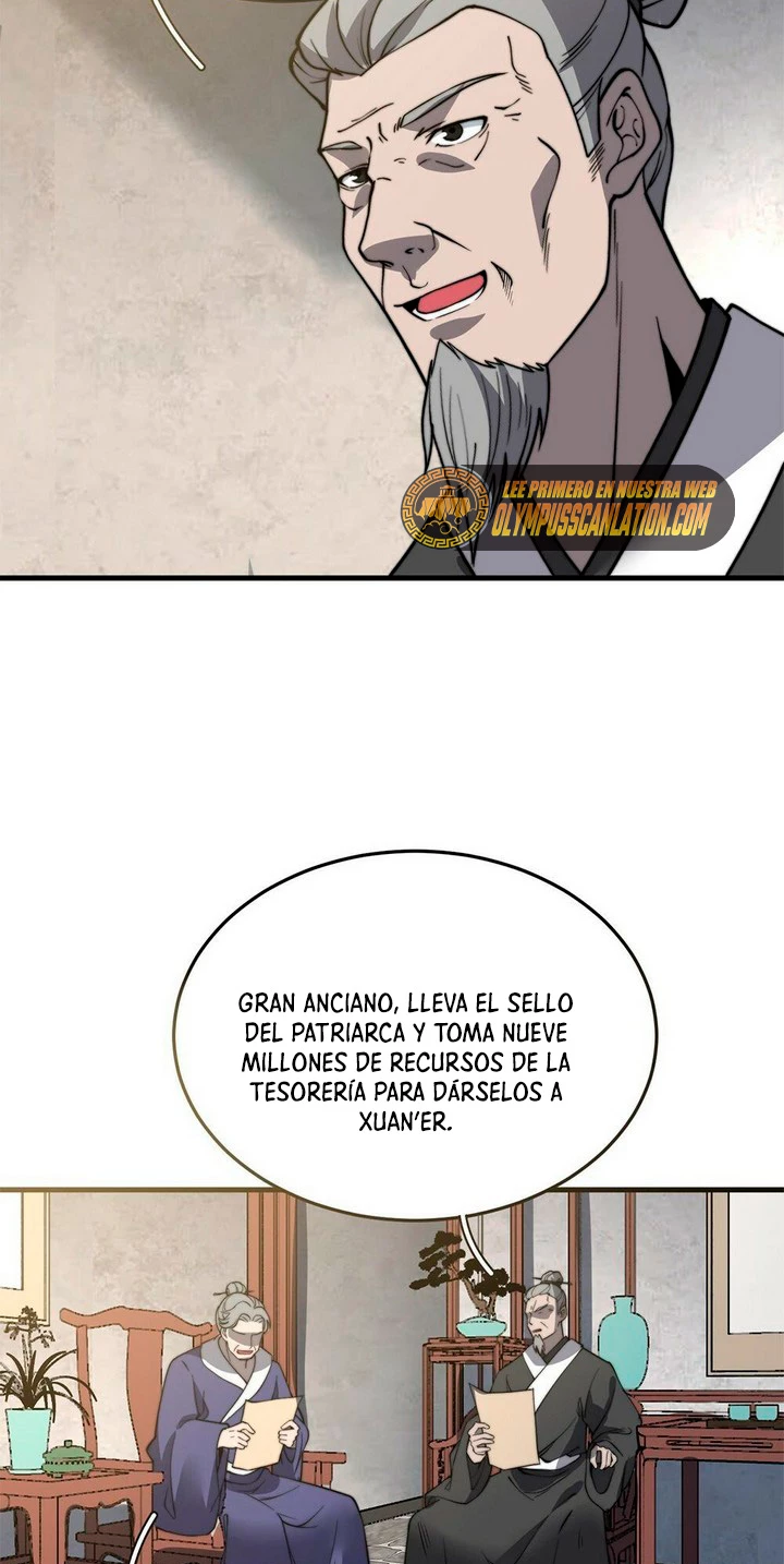 Sistema devorador definitivo (remake) > Capitulo 11 > Page 351