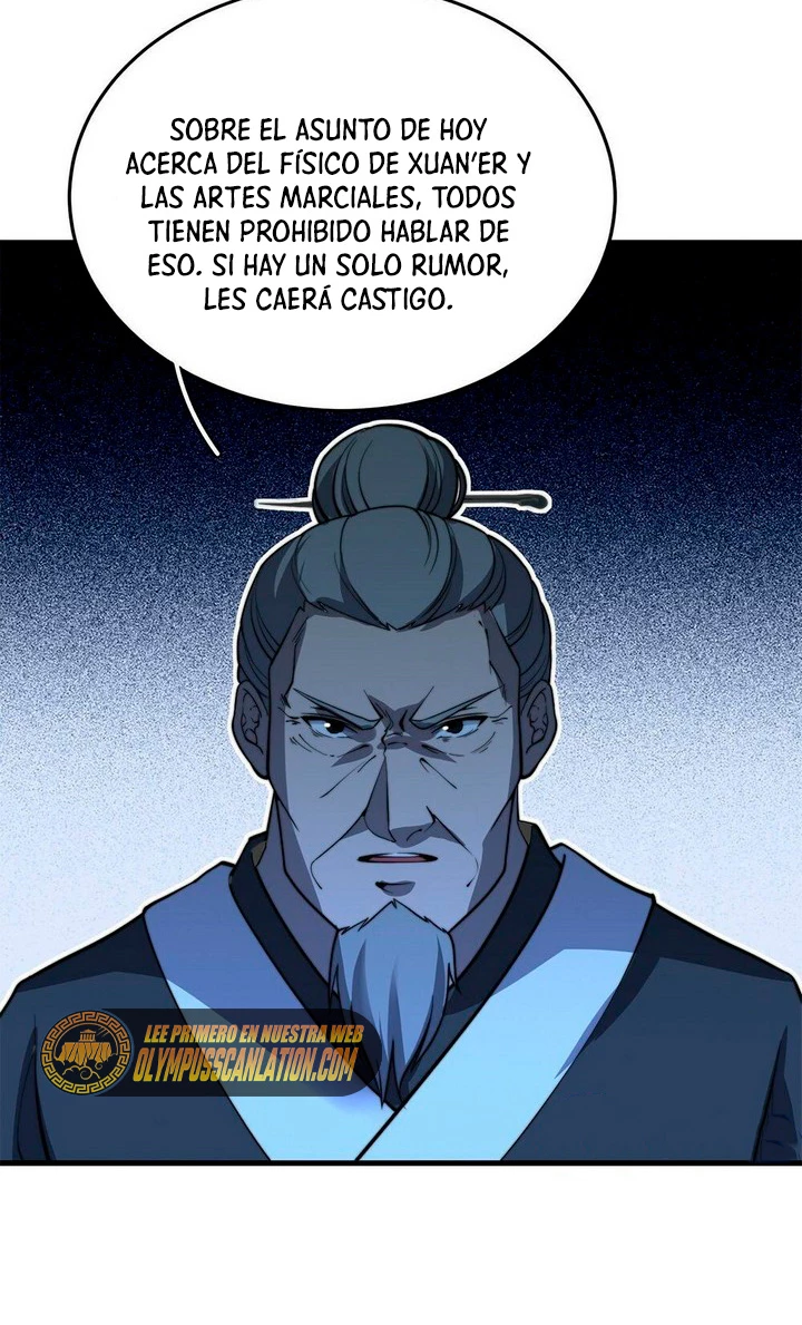 Sistema devorador definitivo (remake) > Capitulo 11 > Page 371