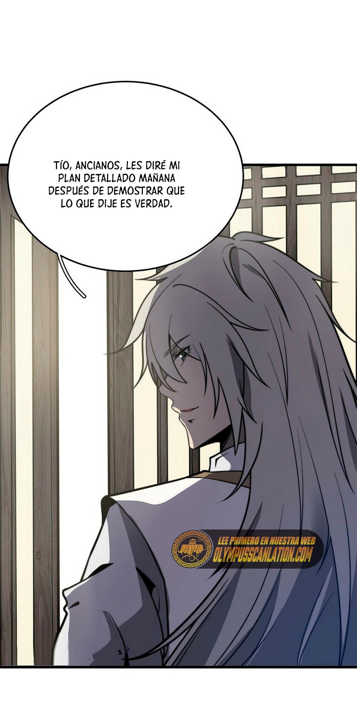Sistema devorador definitivo (remake) > Capitulo 11 > Page 391