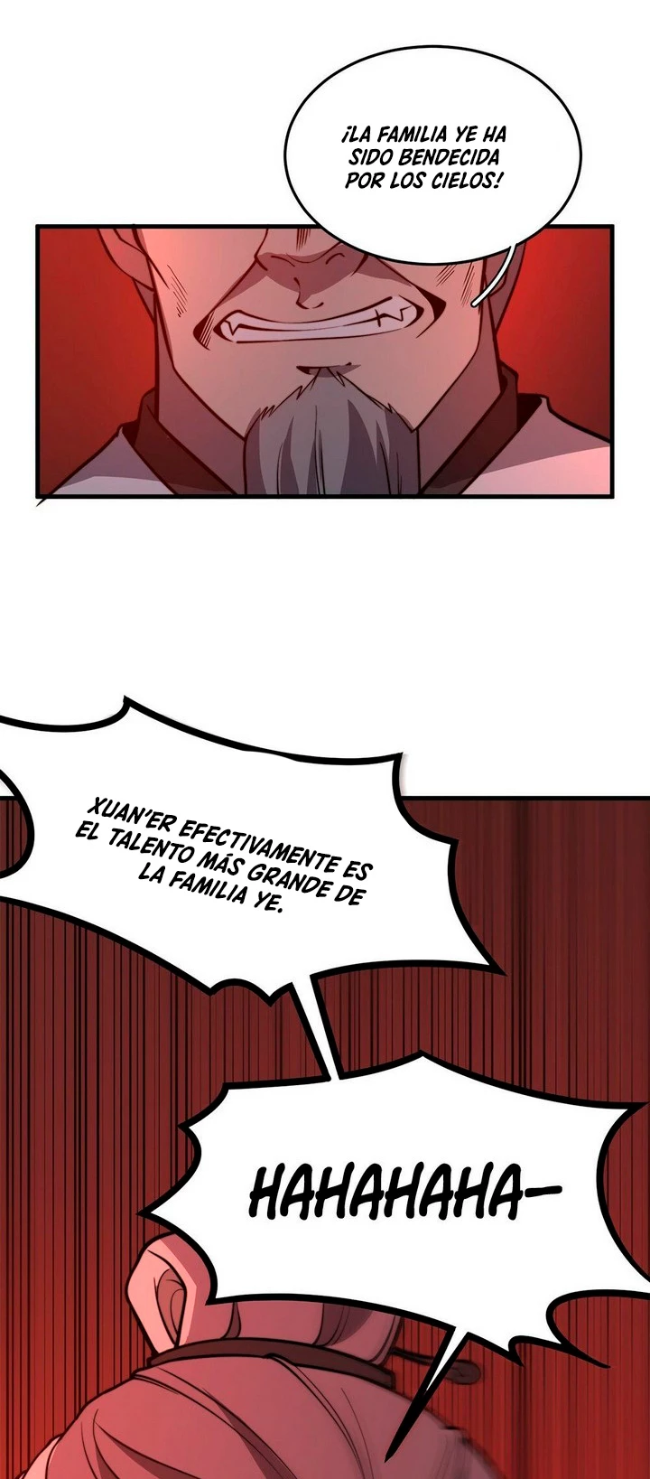 Sistema devorador definitivo (remake) > Capitulo 11 > Page 421