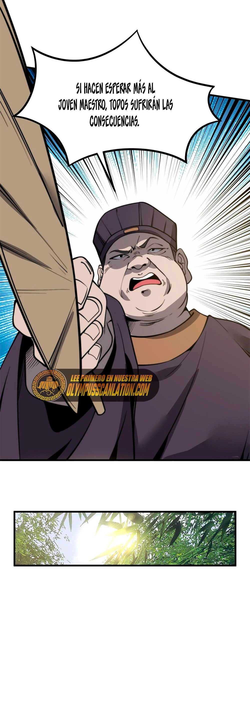 Sistema devorador definitivo (remake) > Capitulo 12 > Page 31
