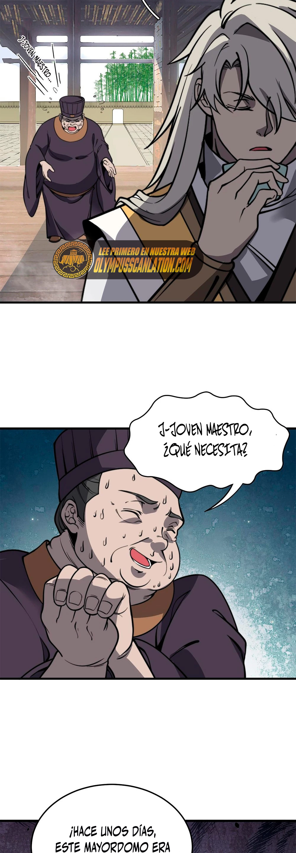 Sistema devorador definitivo (remake) > Capitulo 12 > Page 71