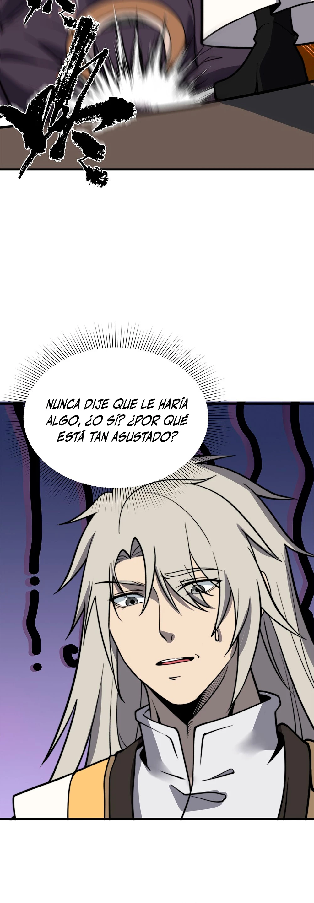 Sistema devorador definitivo (remake) > Capitulo 12 > Page 101