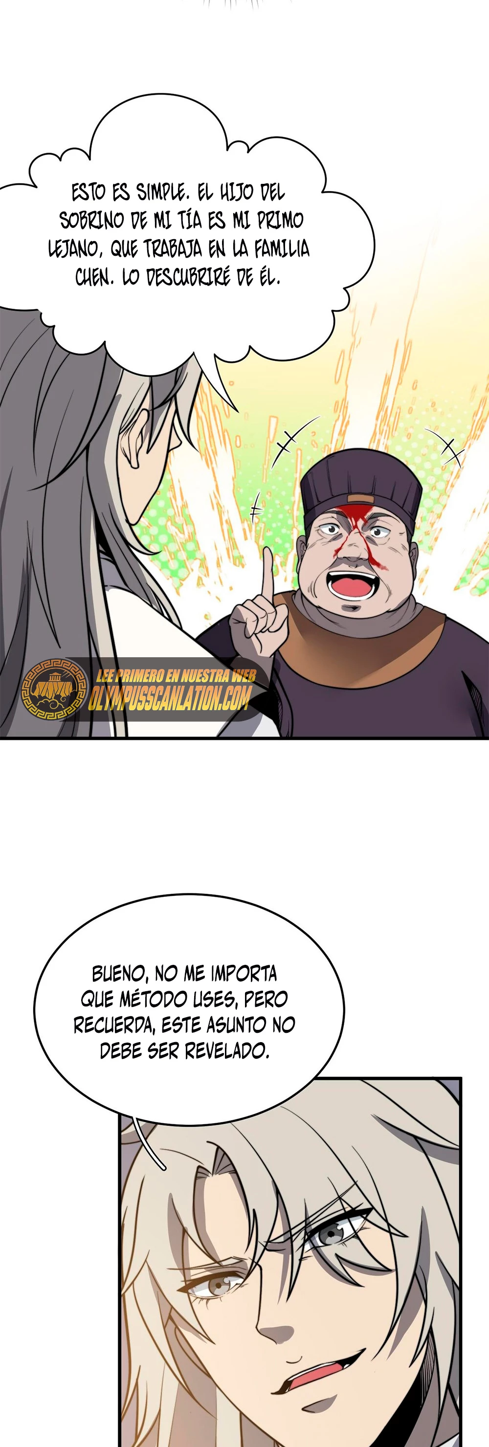Sistema devorador definitivo (remake) > Capitulo 12 > Page 151