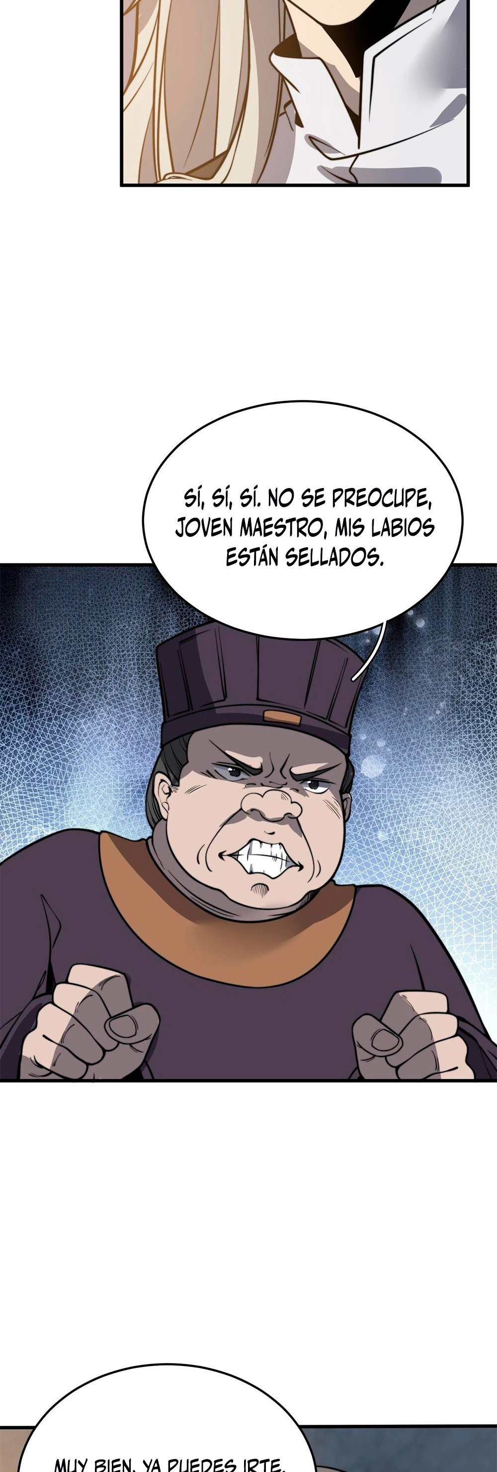 Sistema devorador definitivo (remake) > Capitulo 12 > Page 161