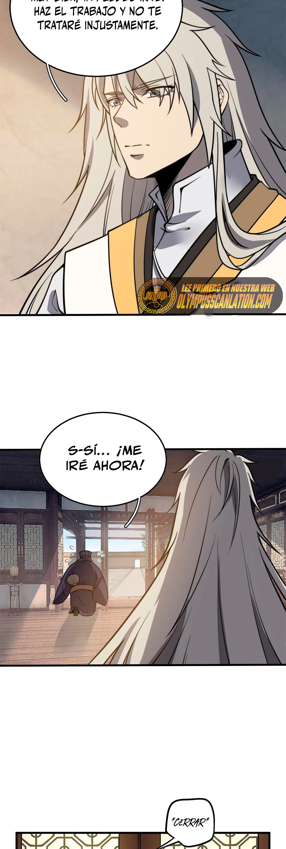 Sistema devorador definitivo (remake) > Capitulo 12 > Page 171