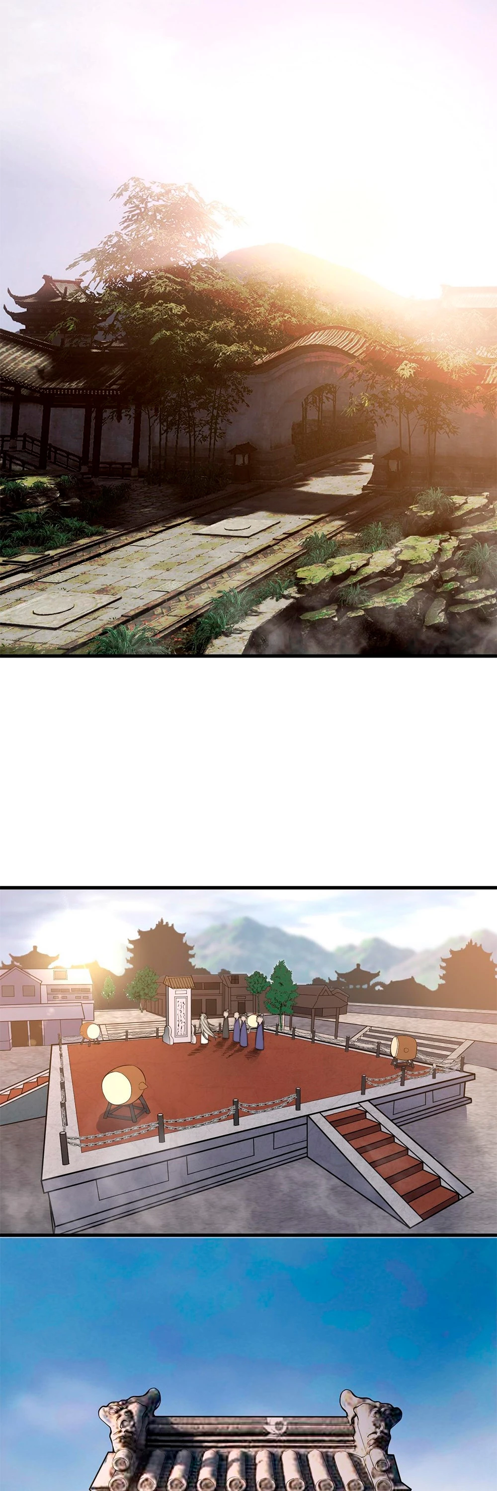 Sistema devorador definitivo (remake) > Capitulo 12 > Page 261