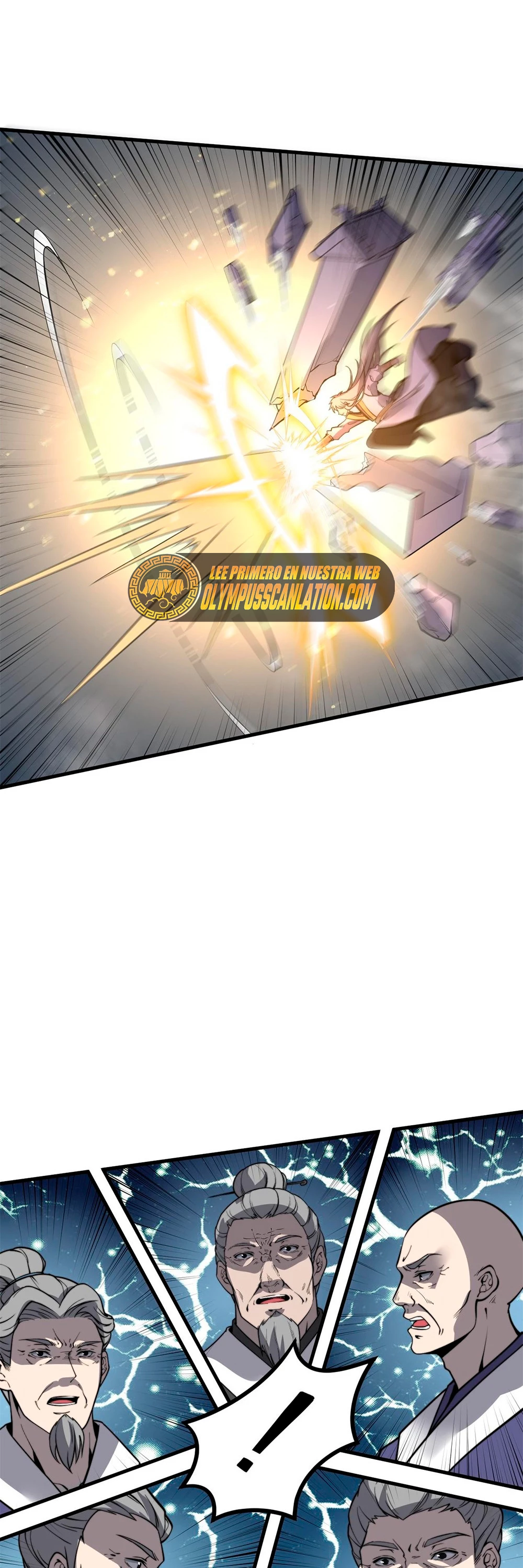 Sistema devorador definitivo (remake) > Capitulo 12 > Page 301