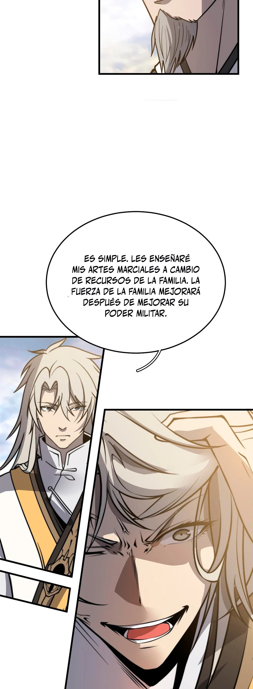 Sistema devorador definitivo (remake) > Capitulo 12 > Page 341
