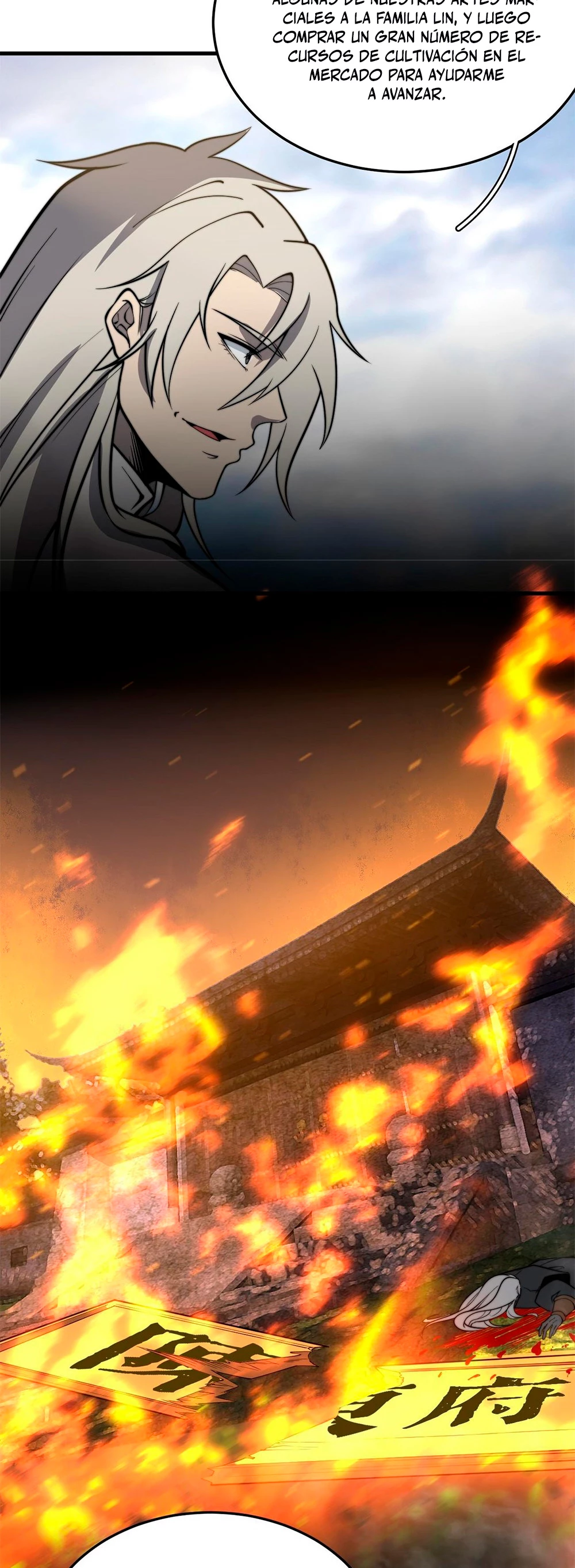 Sistema devorador definitivo (remake) > Capitulo 12 > Page 361