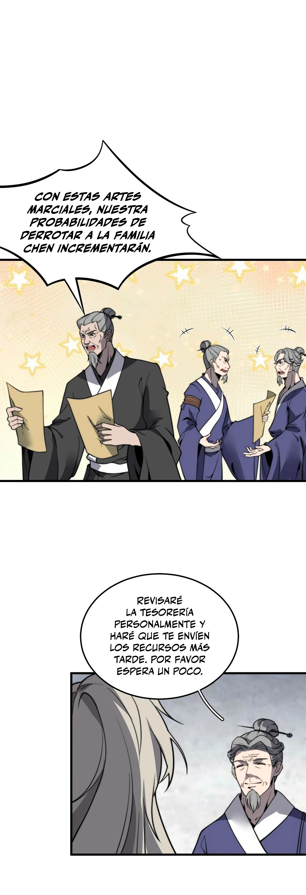 Sistema devorador definitivo (remake) > Capitulo 13 > Page 71