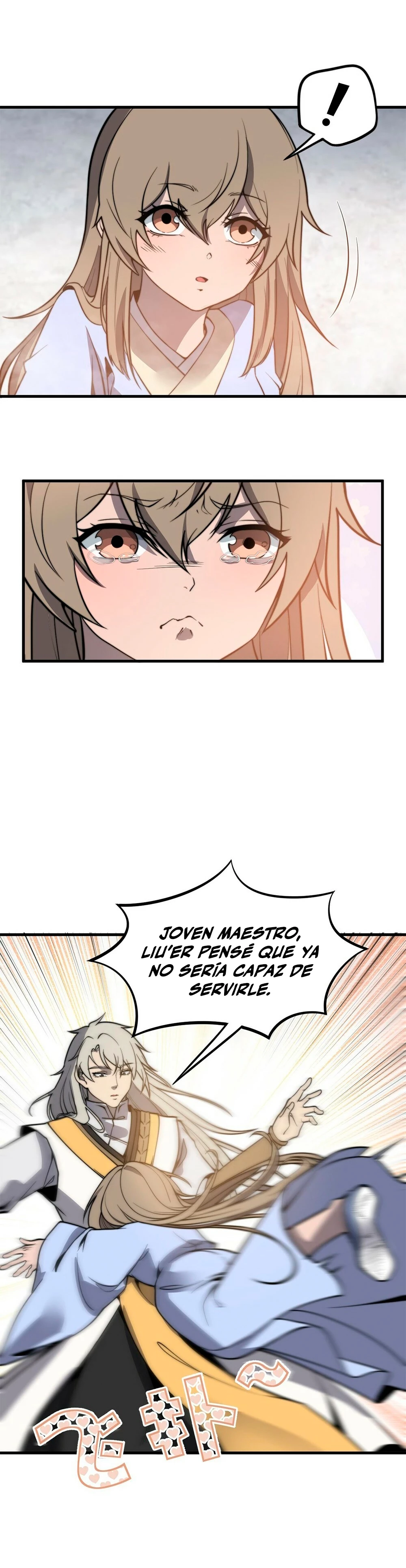 Sistema devorador definitivo (remake) > Capitulo 13 > Page 121