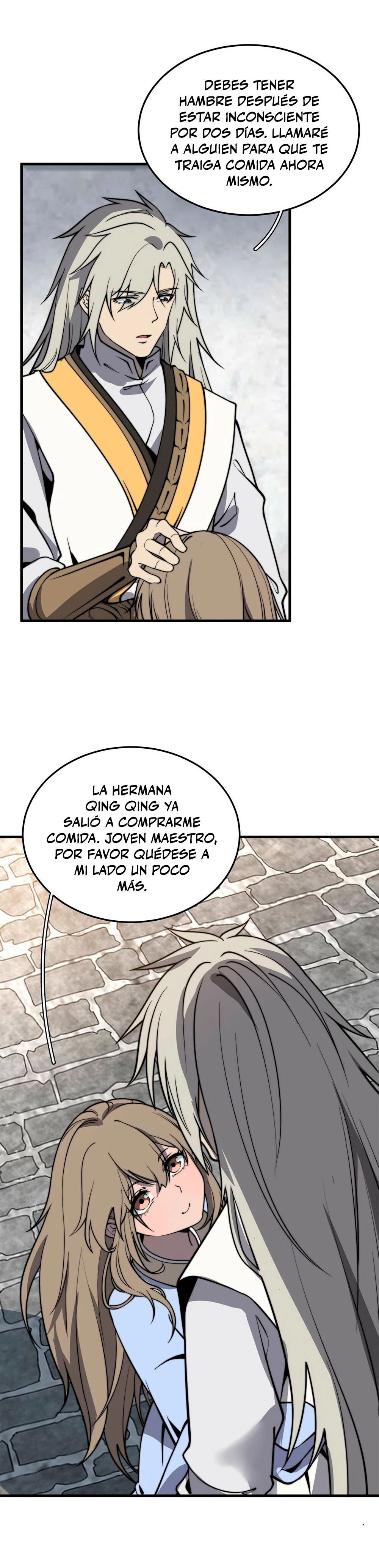 Sistema devorador definitivo (remake) > Capitulo 13 > Page 141