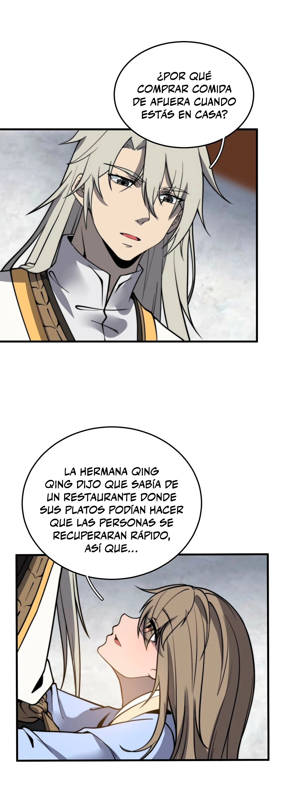 Sistema devorador definitivo (remake) > Capitulo 13 > Page 151