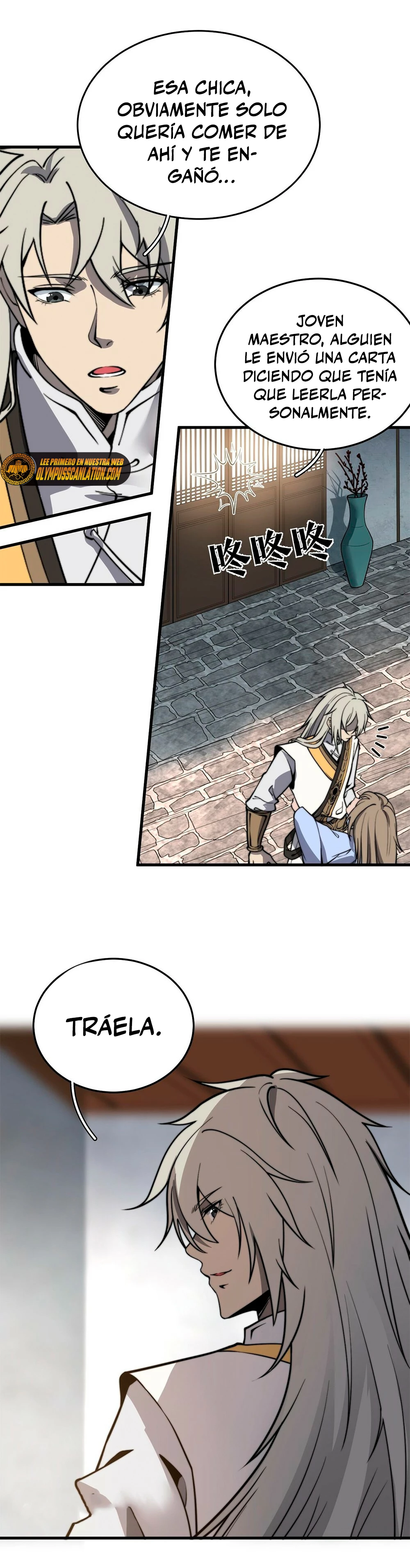 Sistema devorador definitivo (remake) > Capitulo 13 > Page 161