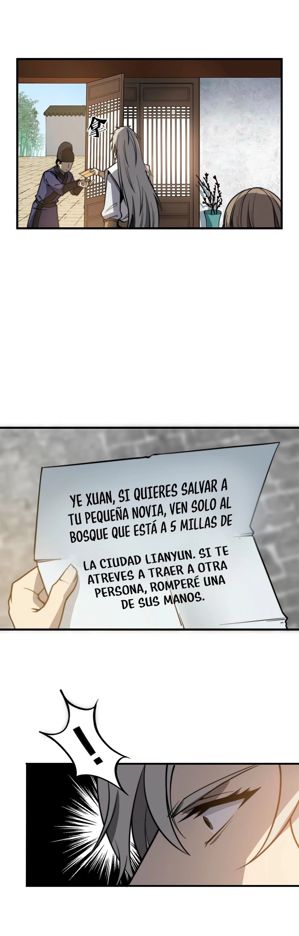 Sistema devorador definitivo (remake) > Capitulo 13 > Page 171
