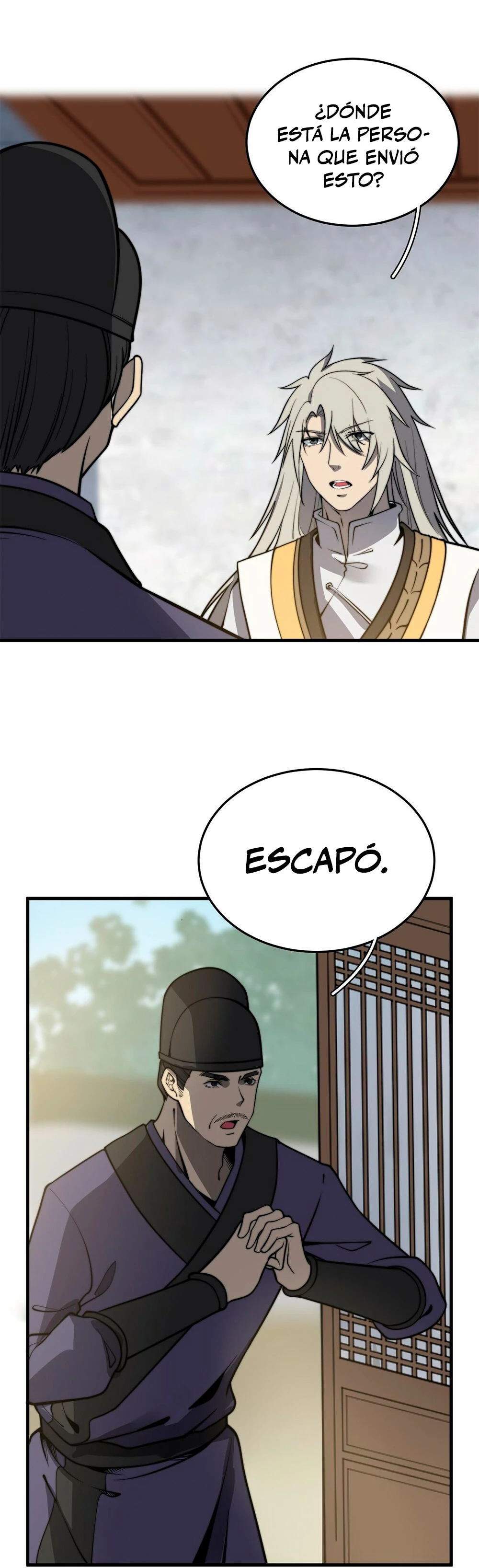 Sistema devorador definitivo (remake) > Capitulo 13 > Page 181