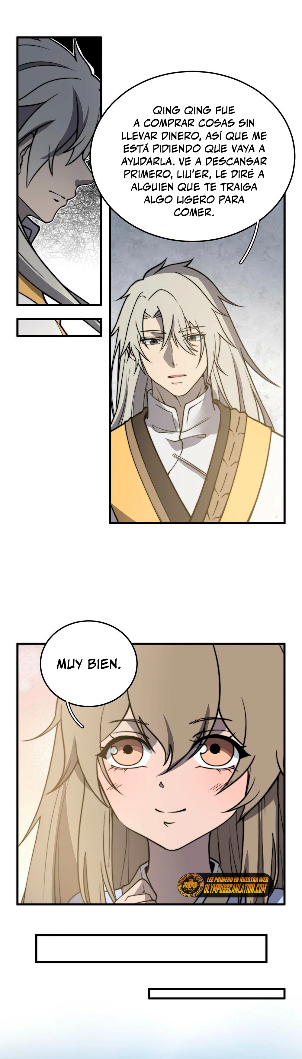 Sistema devorador definitivo (remake) > Capitulo 13 > Page 201
