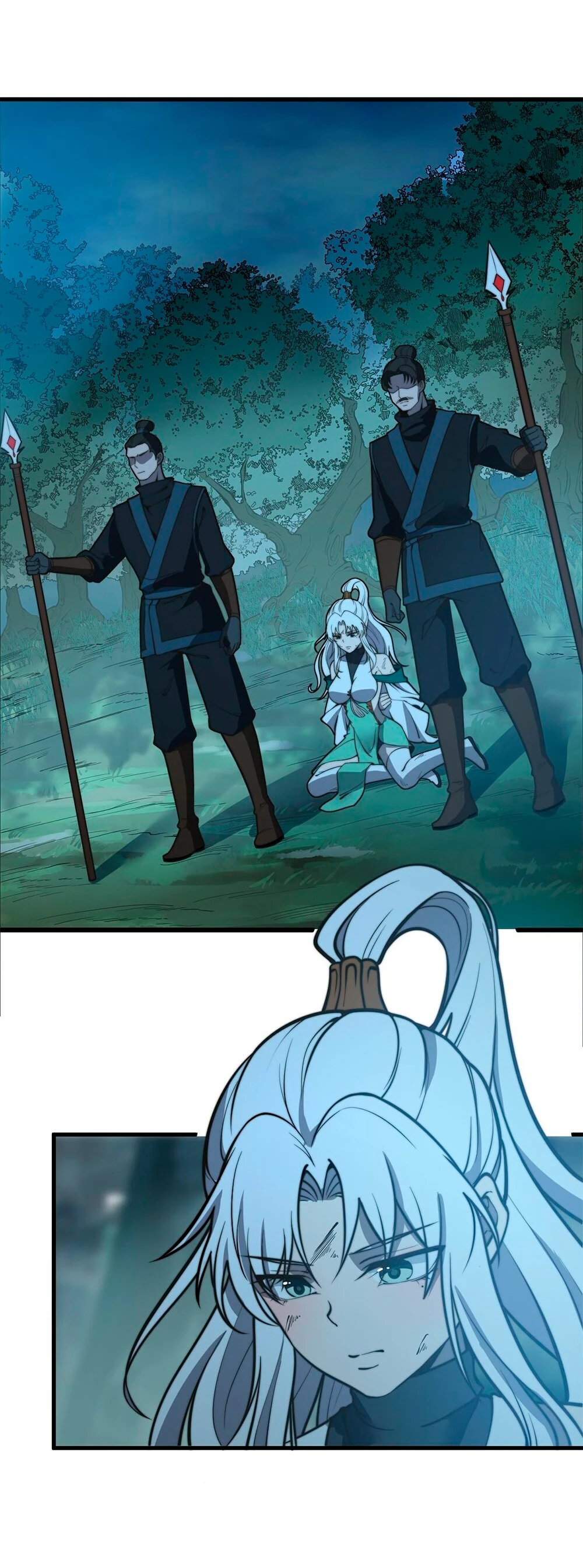 Sistema devorador definitivo (remake) > Capitulo 13 > Page 241