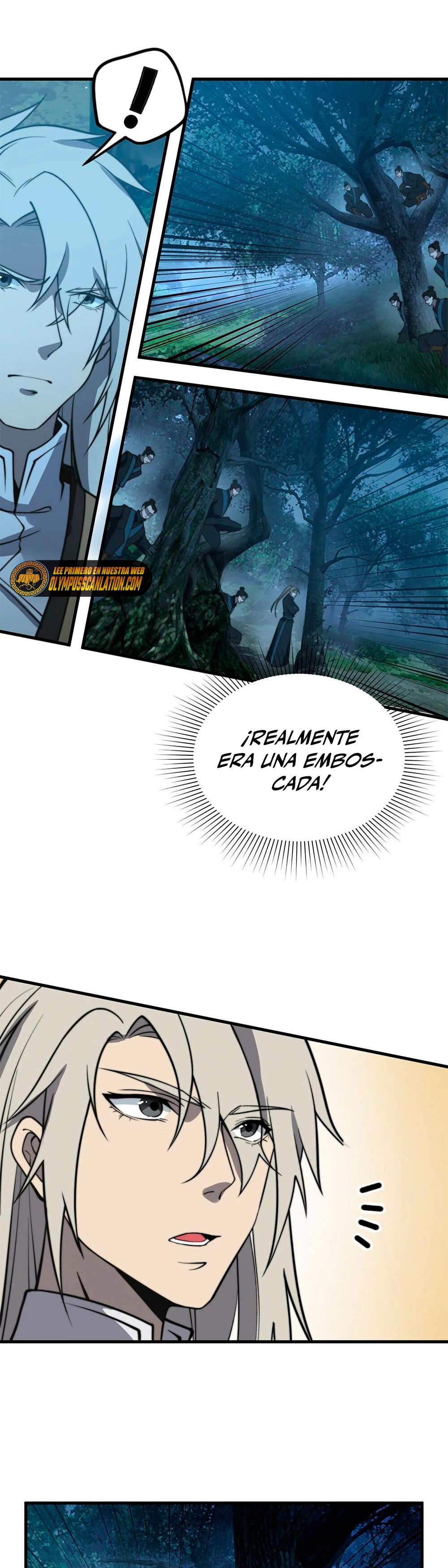 Sistema devorador definitivo (remake) > Capitulo 13 > Page 251
