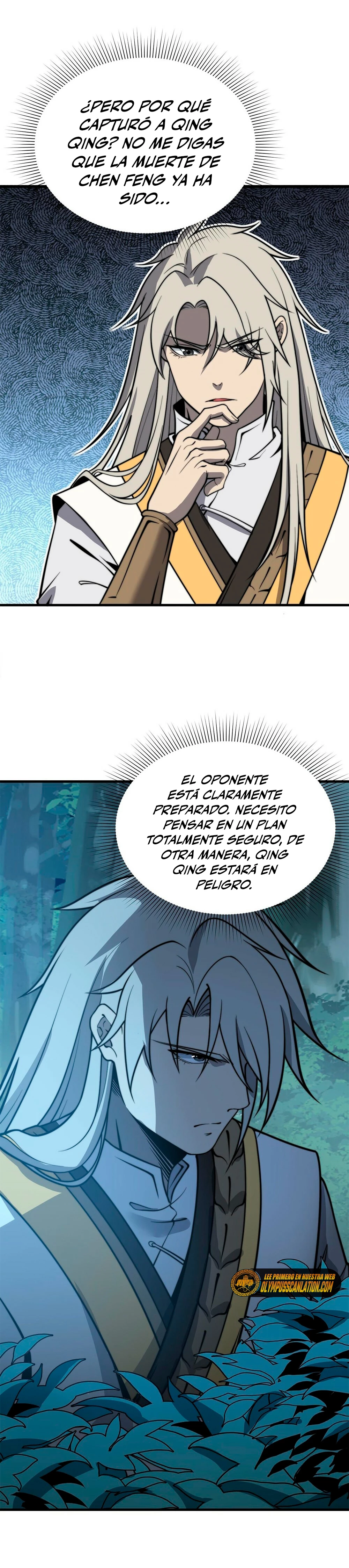 Sistema devorador definitivo (remake) > Capitulo 13 > Page 271