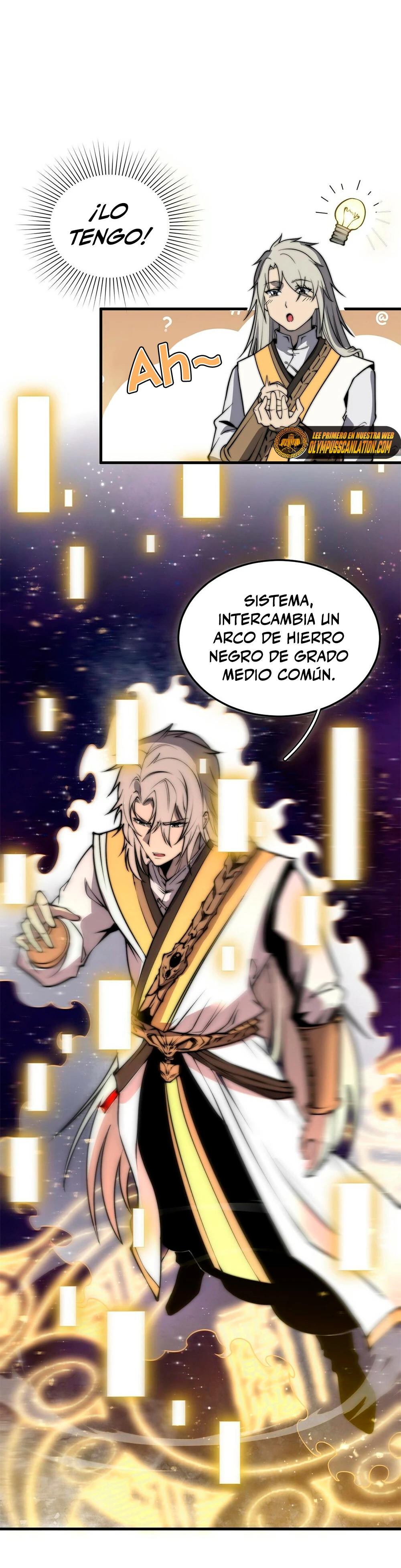 Sistema devorador definitivo (remake) > Capitulo 13 > Page 281