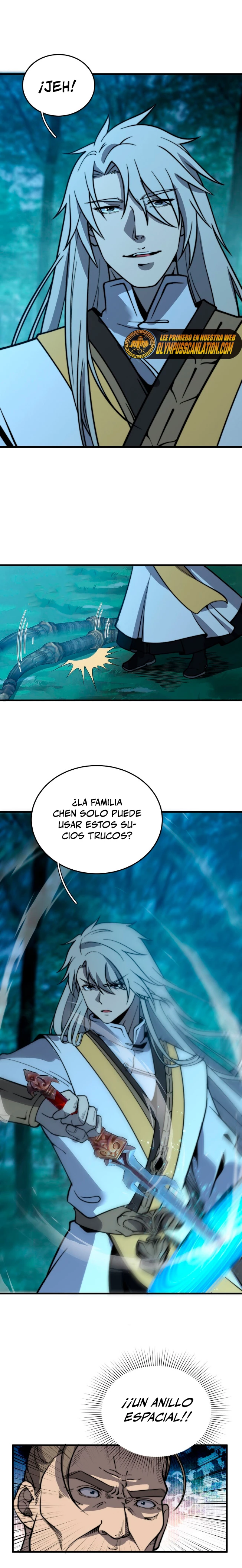 Sistema devorador definitivo (remake) > Capitulo 14 > Page 51