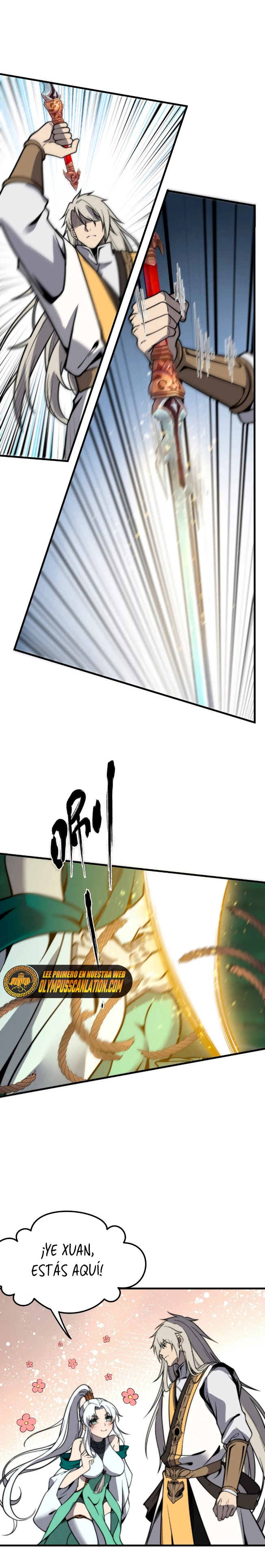 Sistema devorador definitivo (remake) > Capitulo 14 > Page 61