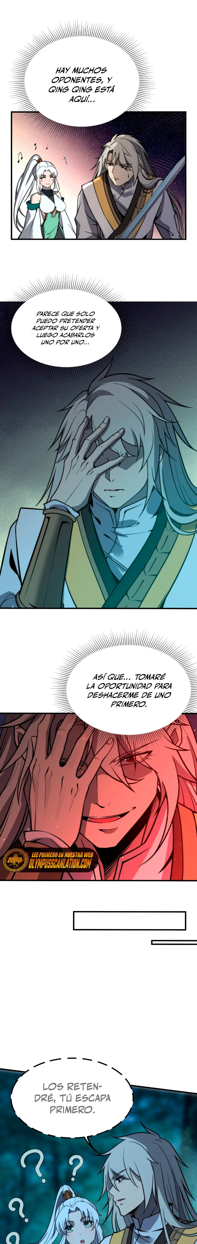 Sistema devorador definitivo (remake) > Capitulo 14 > Page 81