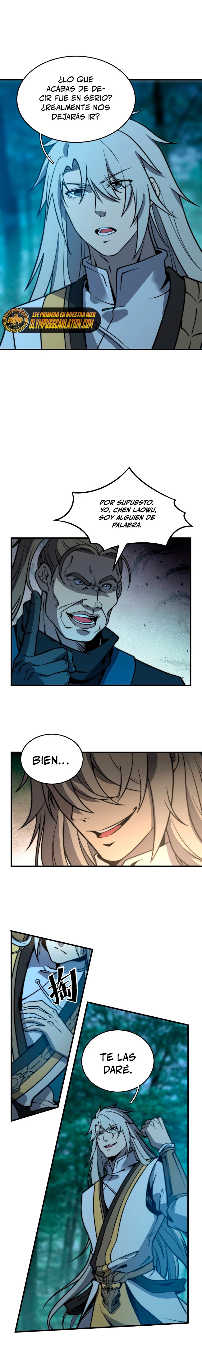 Sistema devorador definitivo (remake) > Capitulo 14 > Page 101